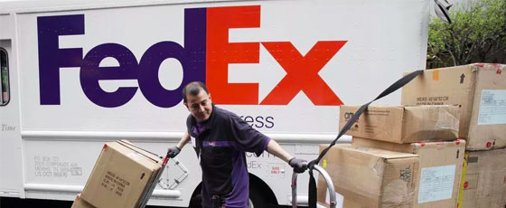 FedEx earnings reflect labor shortage, supply-chain woes