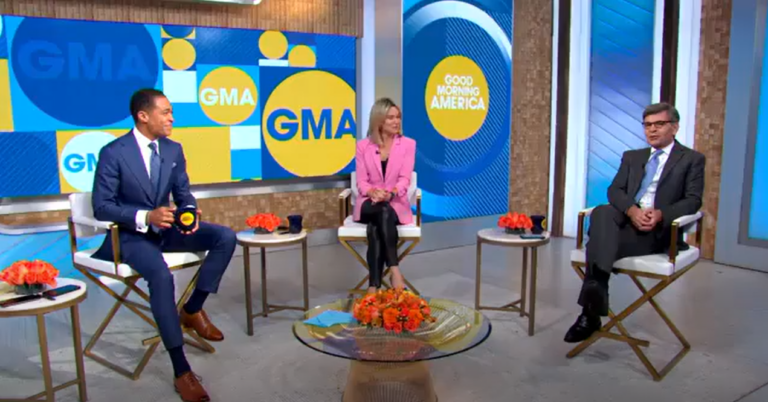ShipMatrix on Good Morning America