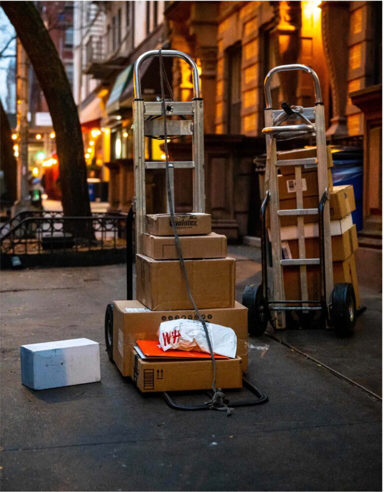 Why Christmas gifts are arriving on time this year