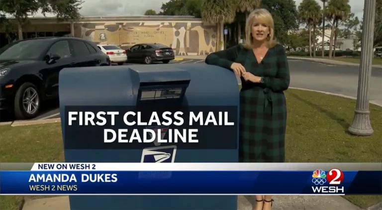 How to get your packages in time for Christmas 2021