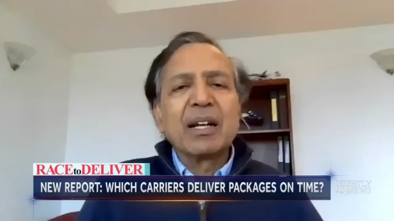 ShipMatrix on NBC Nightly News DFW