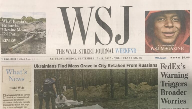 FedEx stock tumbles after warning on economic trends