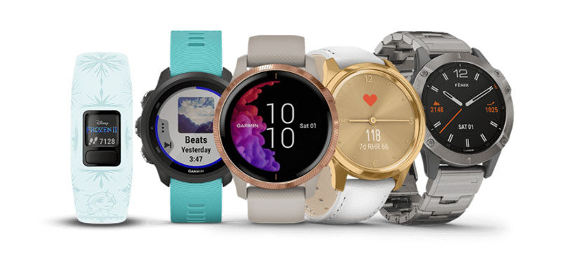 GarminGraphicWatches