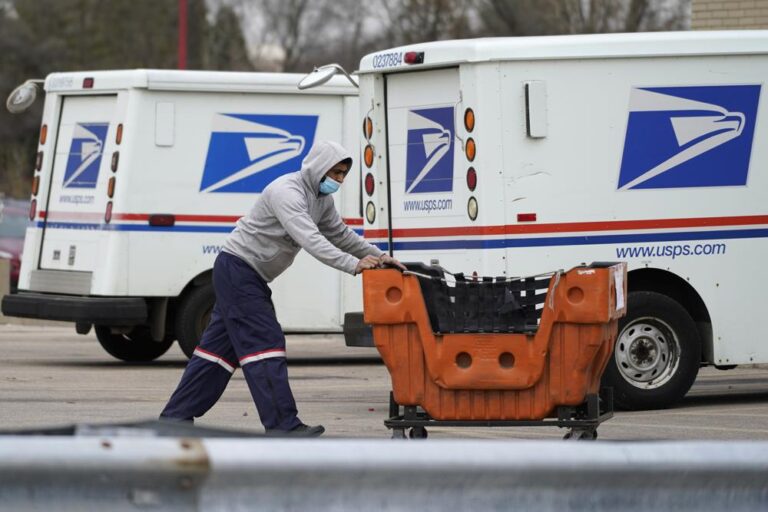 Carriers feeling cheery about on-time holiday deliveries