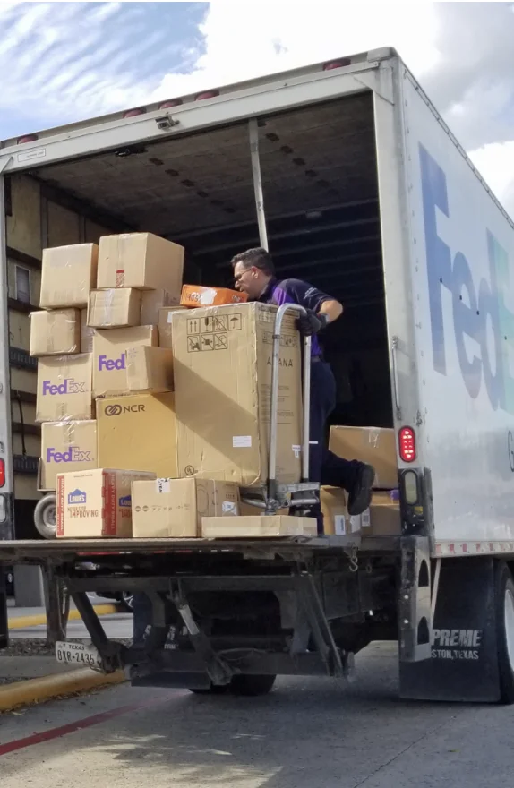 Parcel Carriers met or exceeded pre pandemic OTP in 2022 Peak