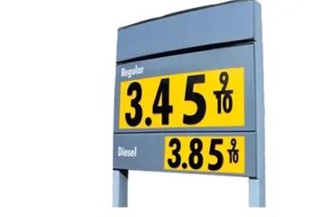 fuel surcharge prices