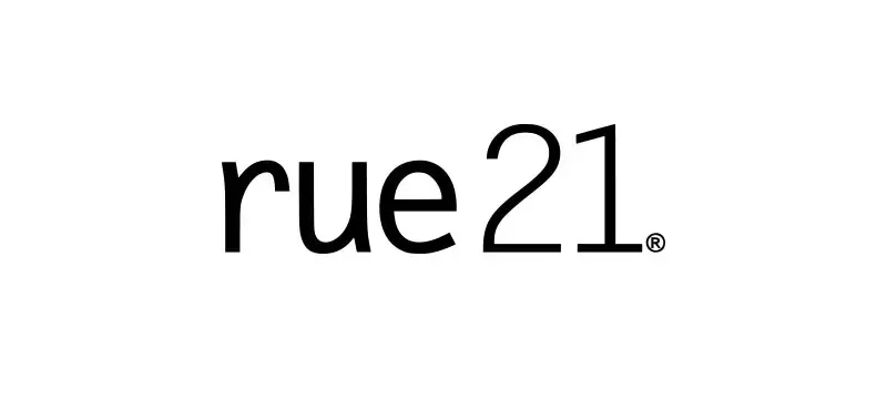 rue 21 logo