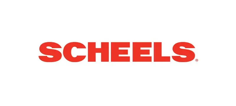 Scheels logo