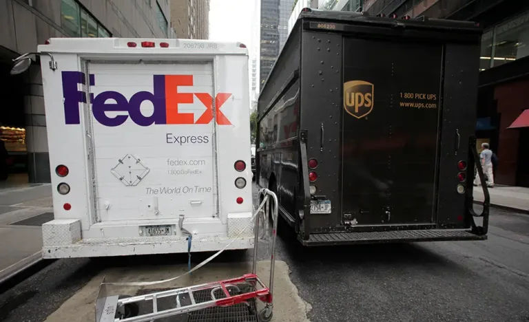 Parcel carriers delivered Merry Christmas to consumers in 2025 peak