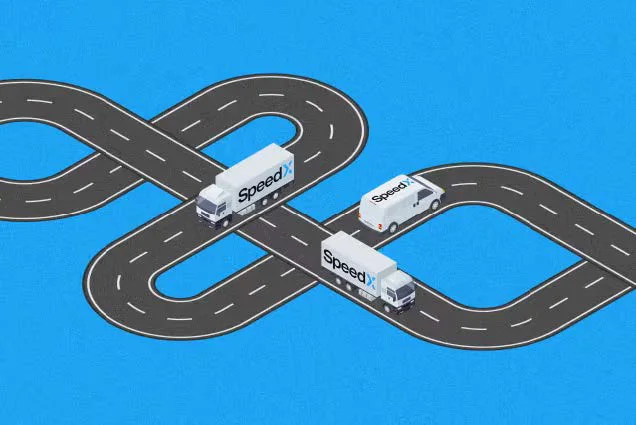 The no-frills service that's delivering more and more packages