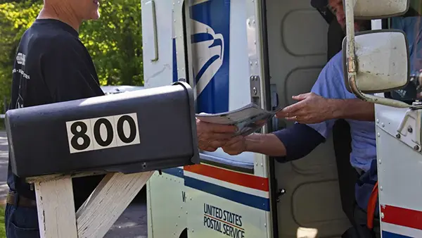 US Postal Service belongs under executive branch
