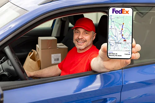 FedEx's road to fortune: Adopt gig worker model and dominate B2C delivery