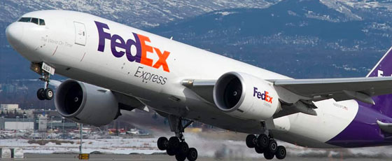 What grounded UPS and FedEx planes mean for Holiday shipping