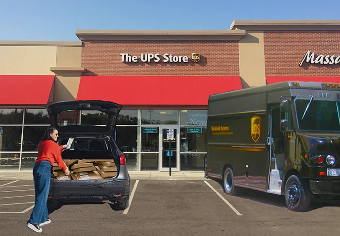 UPS needs a win-win-win strategy for B2C delivery