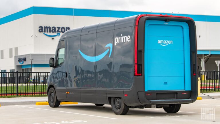 Amazon overtakes USPS Postal Service as largest Parcel Carrier