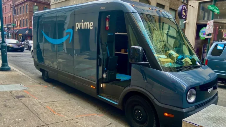 Amazon Overtakes USPS as top delivery provider by volume