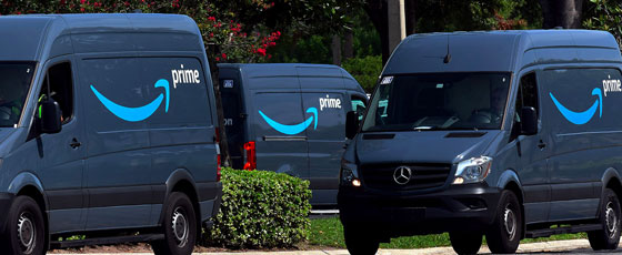 Buy with Prime: is Amazon rivaling FedEx and UPS?