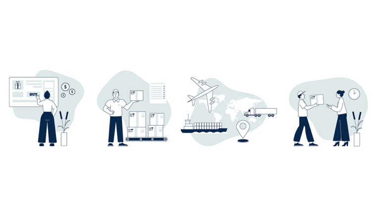 FedEx and UPS need to move up the e-commerce food chain