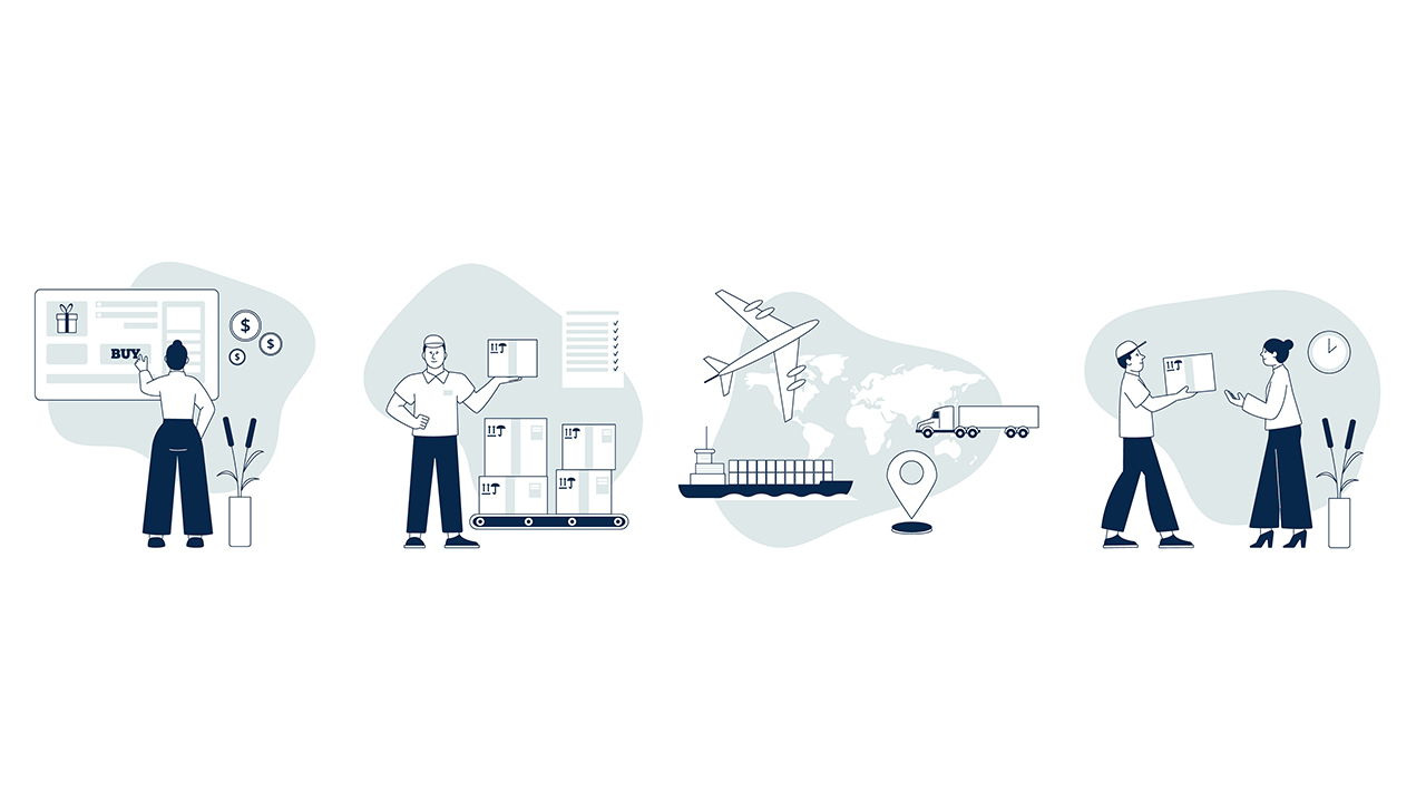 FedEx and UPS need to move up the e-commerce food chain