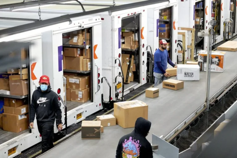 Can FedEx deliver today, execute for tomorrow?
